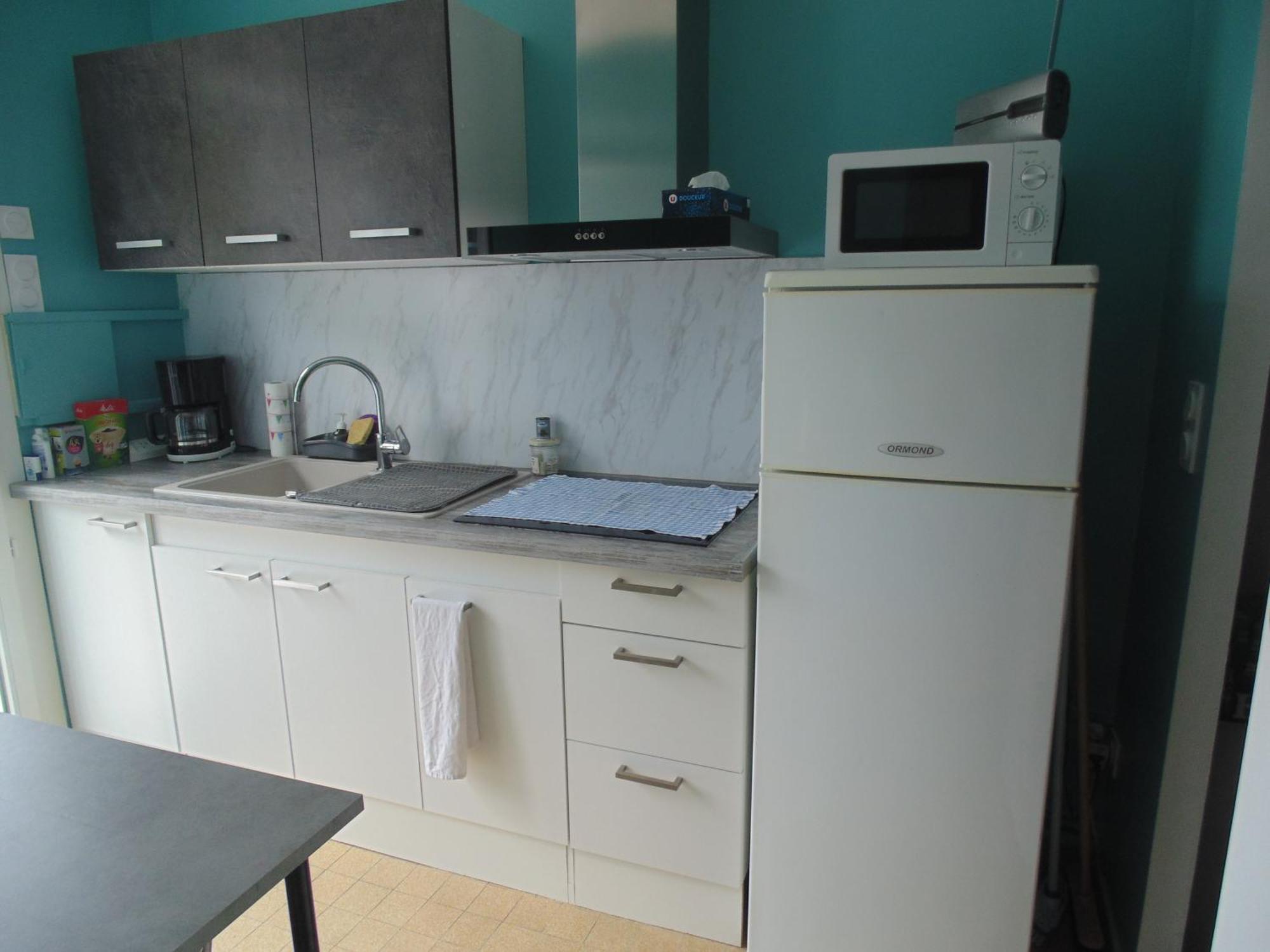 Appartement Entierement Renove Avec Wifi Tout A Pied Royan Luaran gambar