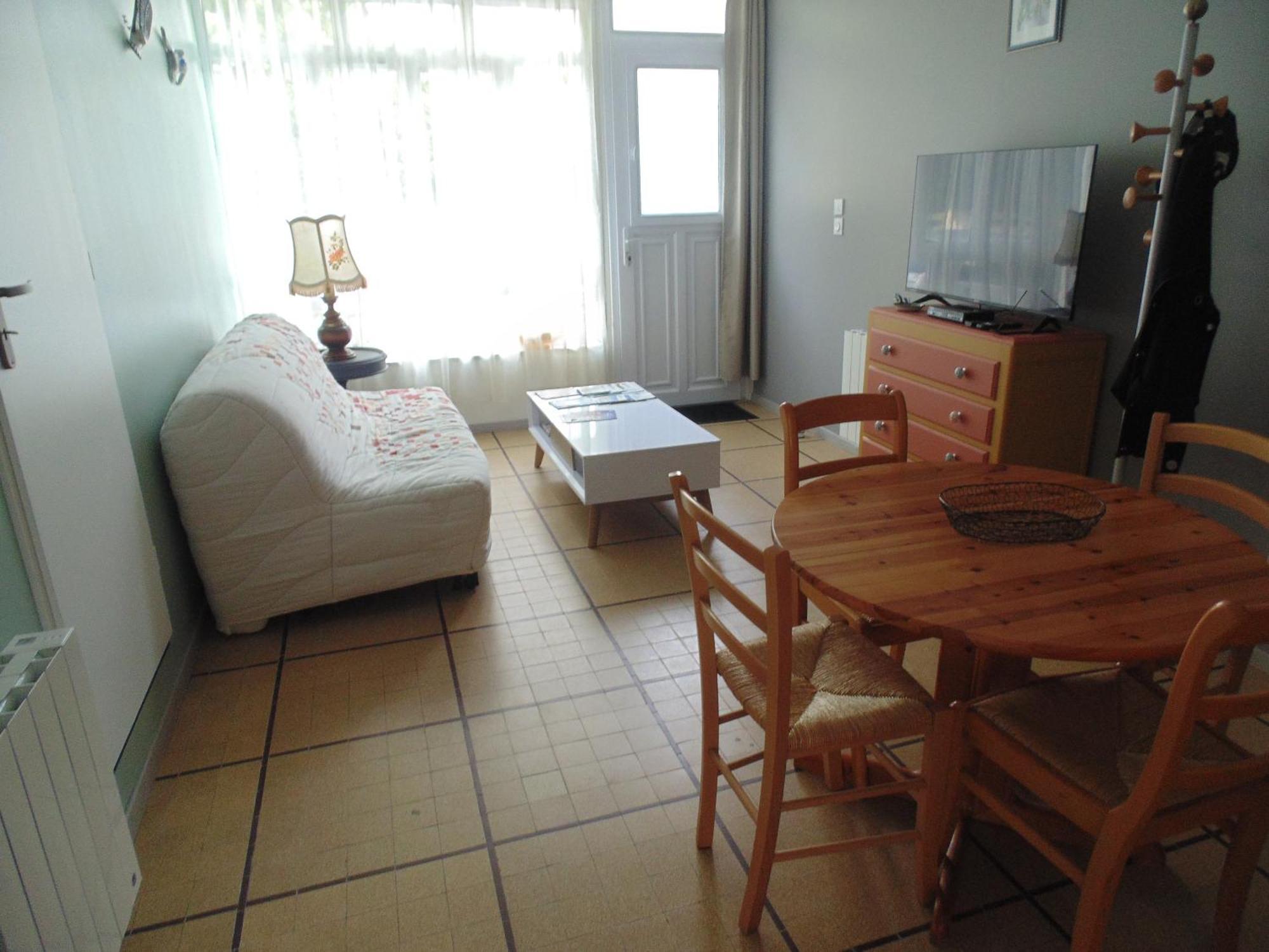 Appartement Entierement Renove Avec Wifi Tout A Pied Royan Luaran gambar