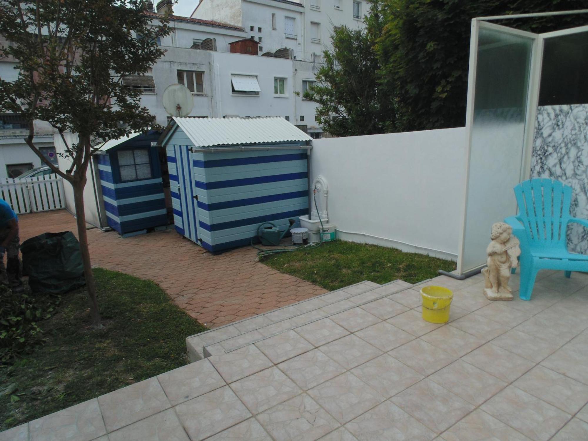 Appartement Entierement Renove Avec Wifi Tout A Pied Royan Luaran gambar