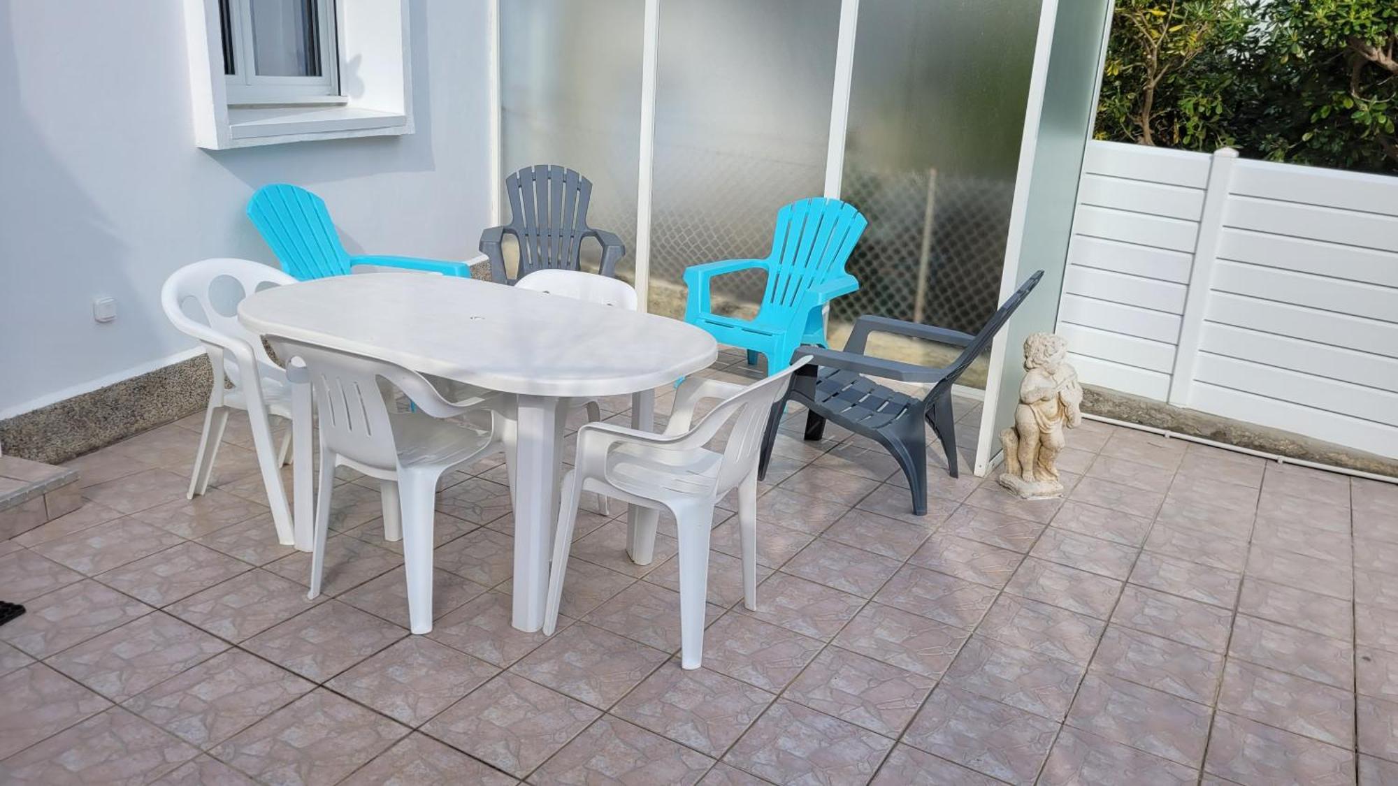 Appartement Entierement Renove Avec Wifi Tout A Pied Royan Luaran gambar
