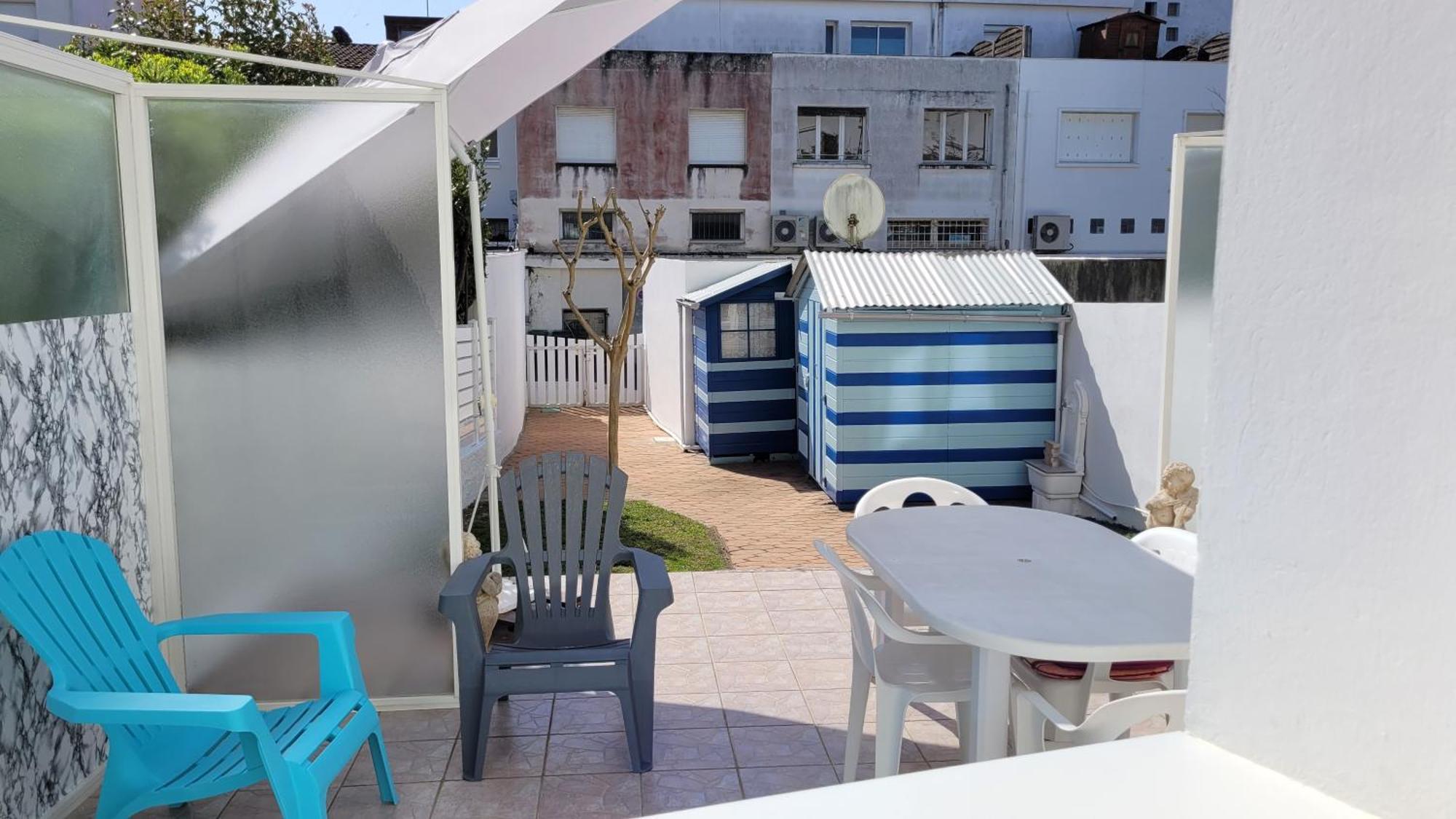Appartement Entierement Renove Avec Wifi Tout A Pied Royan Luaran gambar